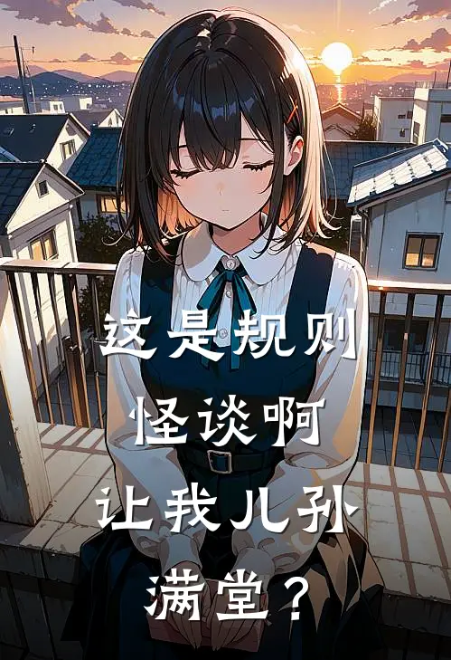 这是规则怪谈啊，让我儿孙满堂？(陈默苏晚)免费小说_完整版免费阅读这是规则怪谈啊，让我儿孙满堂？陈默苏晚