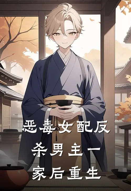 恶毒女配反杀男主一家后重生