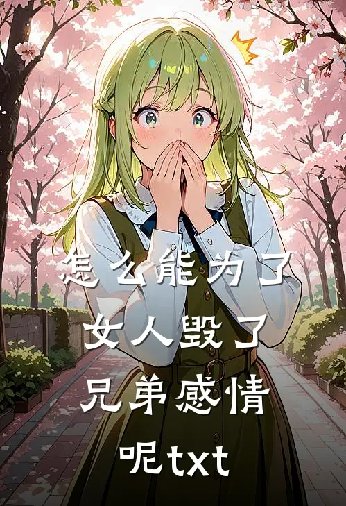 怎么能为了女人毁了兄弟感情呢txt