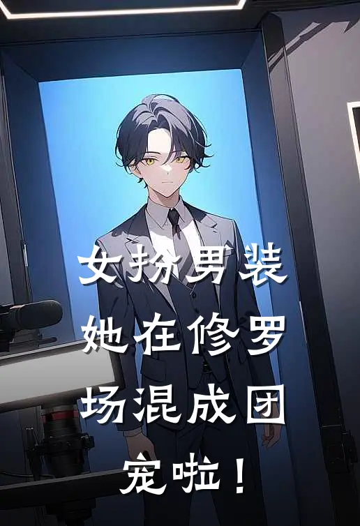 女扮男装，她在修罗场混成团宠啦！