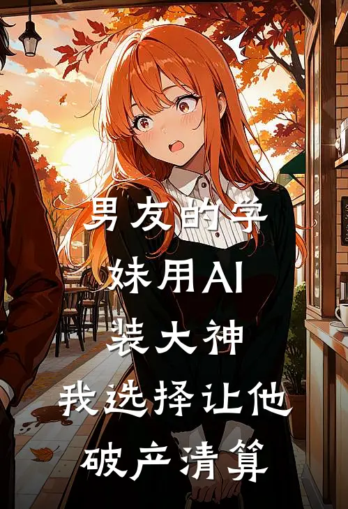男友的学妹用AI装大神，我选择让他破产清算