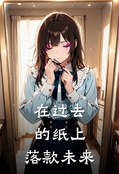 在过去的纸上，落款未来