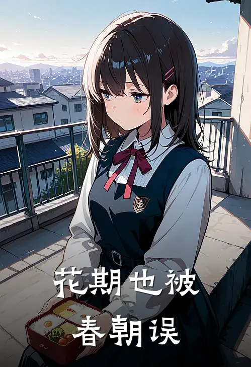 花期也被春朝误