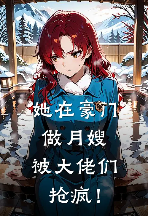 她在豪门做月嫂，被大佬们抢疯！