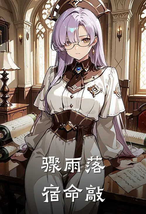 骤雨落宿命敲
