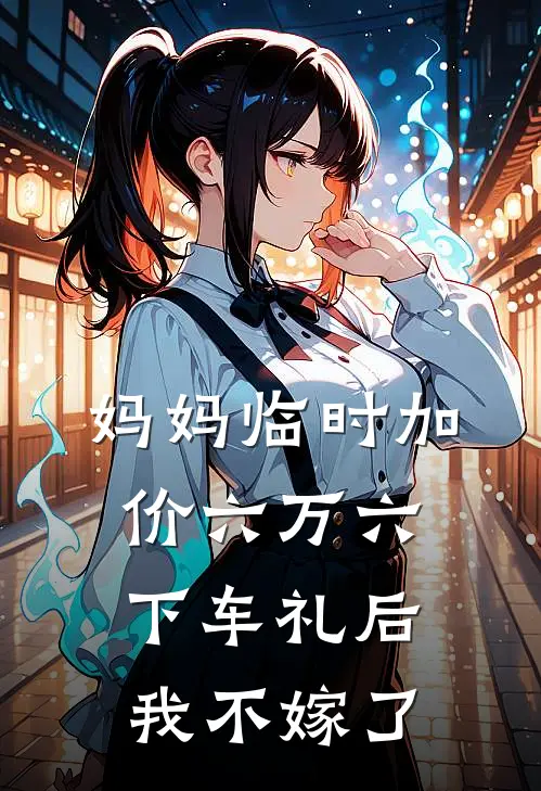 妈妈临时加价六万六下车礼后，我不嫁了