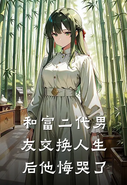 和富二代男友交换人生后他悔哭了