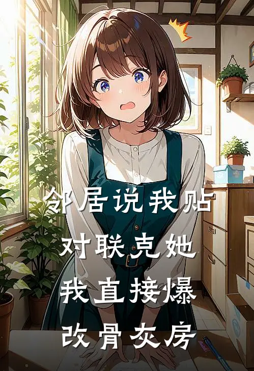 邻居说我贴对联克她，我直接爆改骨灰房(林锦周金甜)小说免费在线阅读_邻居说我贴对联克她，我直接爆改骨灰房(林锦周金甜)大结局阅读