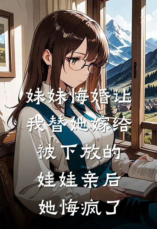 妹妹悔婚让我替她嫁给被下放的娃娃亲后，她悔疯了姜薇贺屿小说完整版_热门好看小说妹妹悔婚让我替她嫁给被下放的娃娃亲后，她悔疯了(姜薇贺屿)