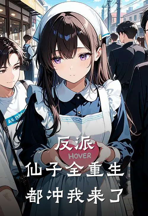 反派：仙子全重生，都冲我来了