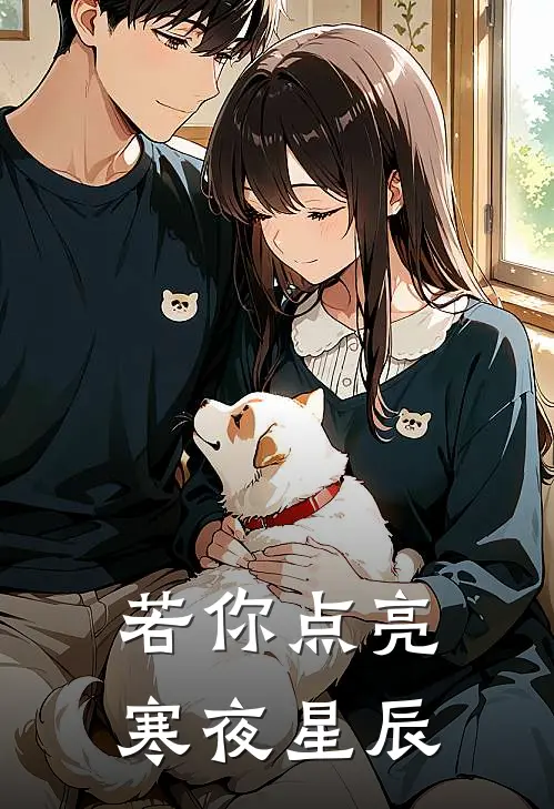 若你点亮寒夜星辰