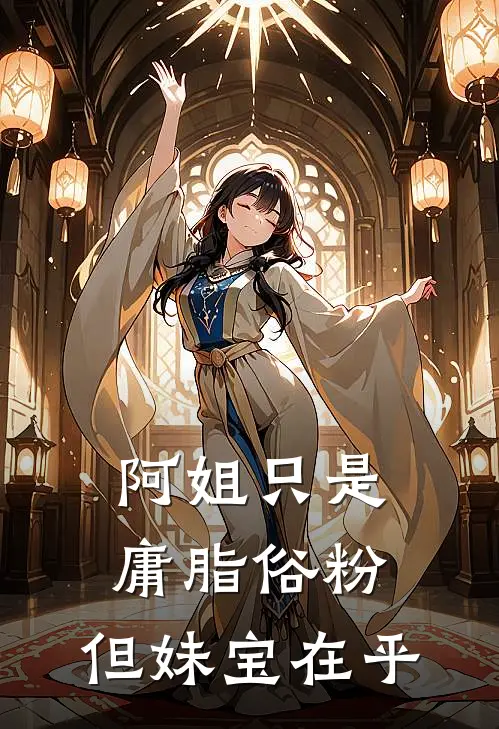 阿姐只是庸脂俗粉，但妹宝在乎