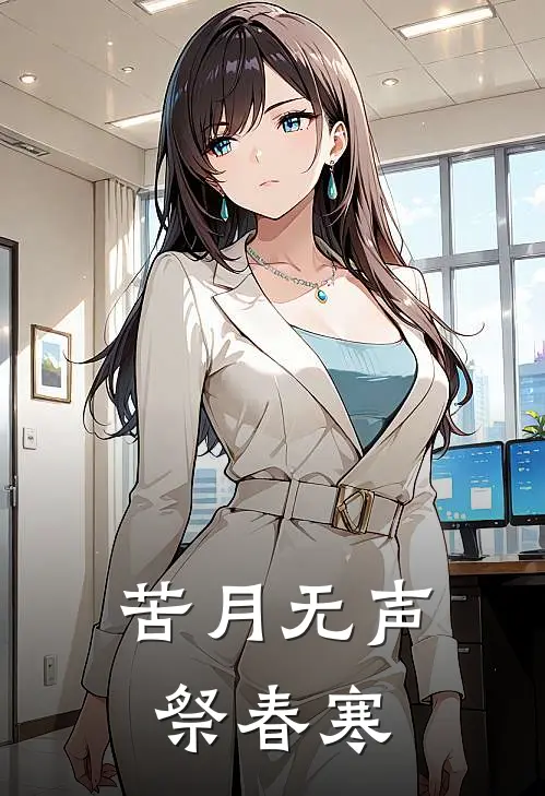 苦月无声祭春寒