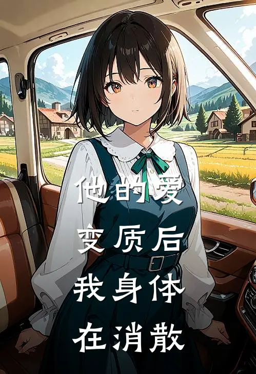 他的爱变质后，我身体在消散